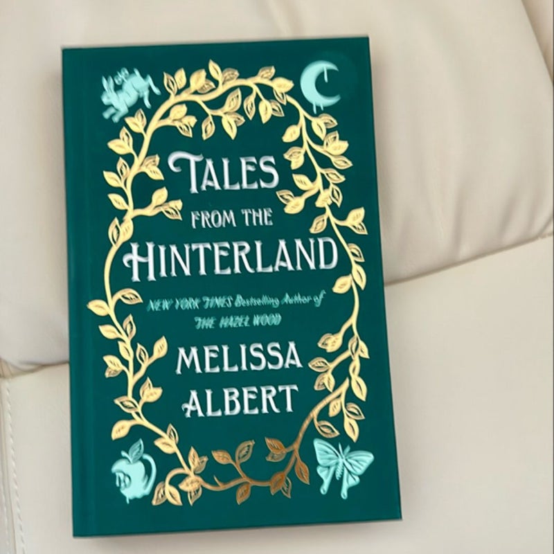 Tales from the Hinterland