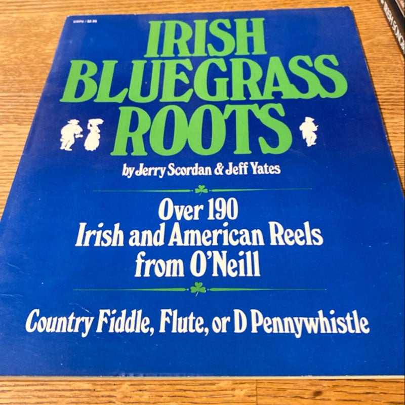 Irish Bluegrass Roots