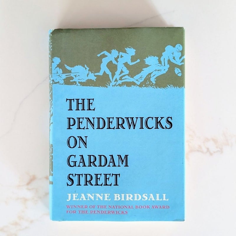 The Penderwicks on Gardam Street