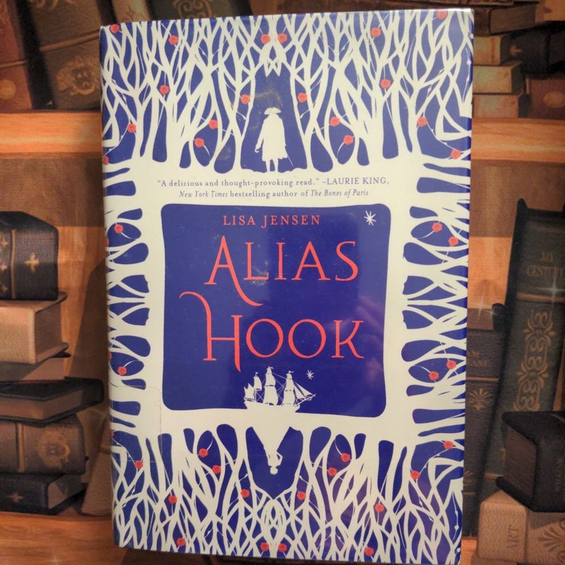 Alias Hook