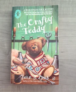 The Crafty Teddy - SIGNED