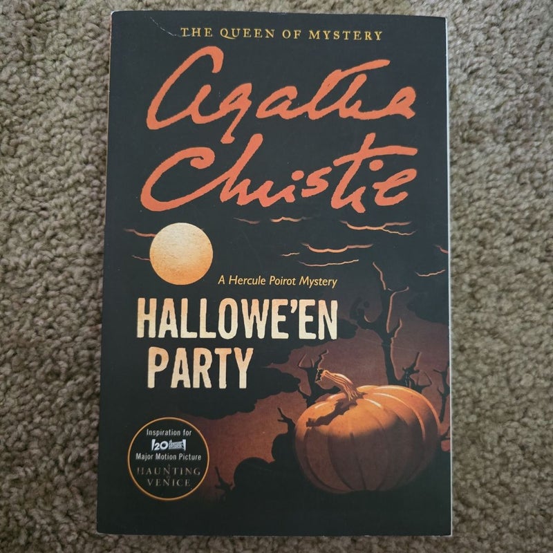 Hallowe'en Party