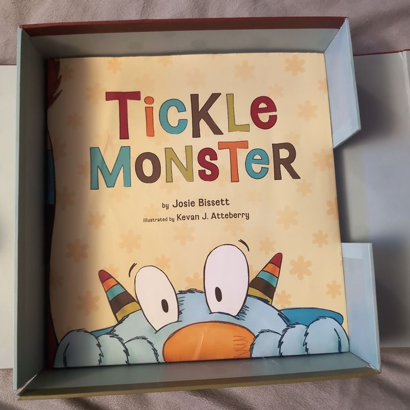 Tickle Monster