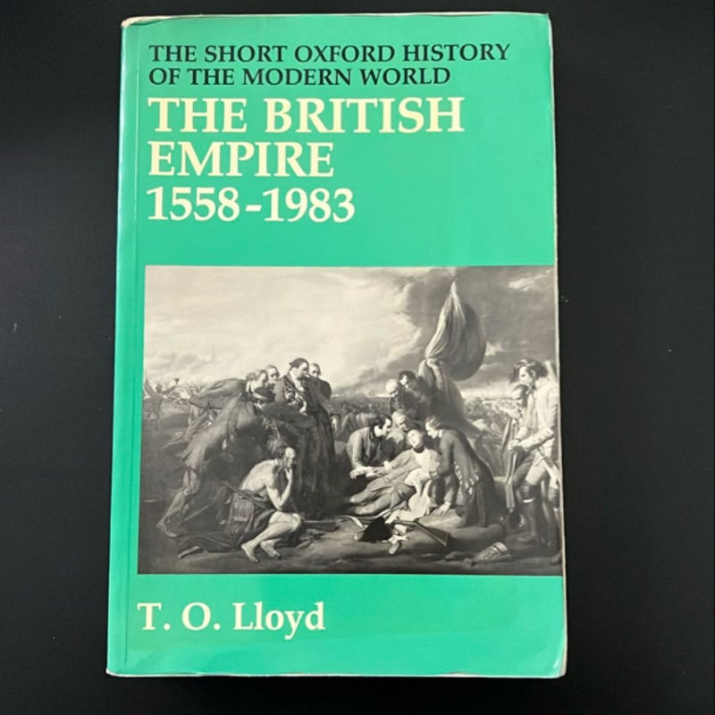 The British Empire, 1558-1983