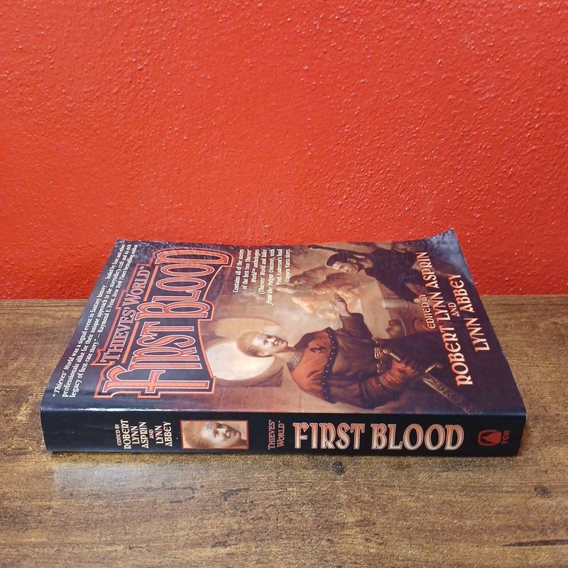 Theives' World First Blood