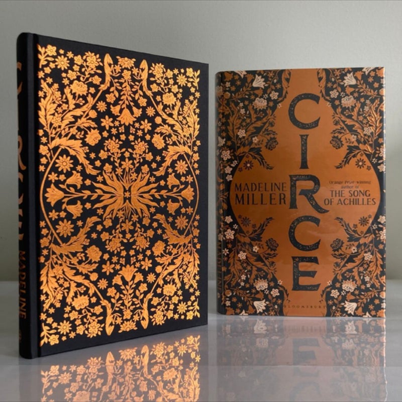 CIRCE Goldsboro SIGNED NUMBERED Edition 1st/1st RARE