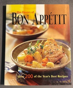The Flavors of Bon Appetit 2002