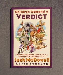 Children Demand a Verdict