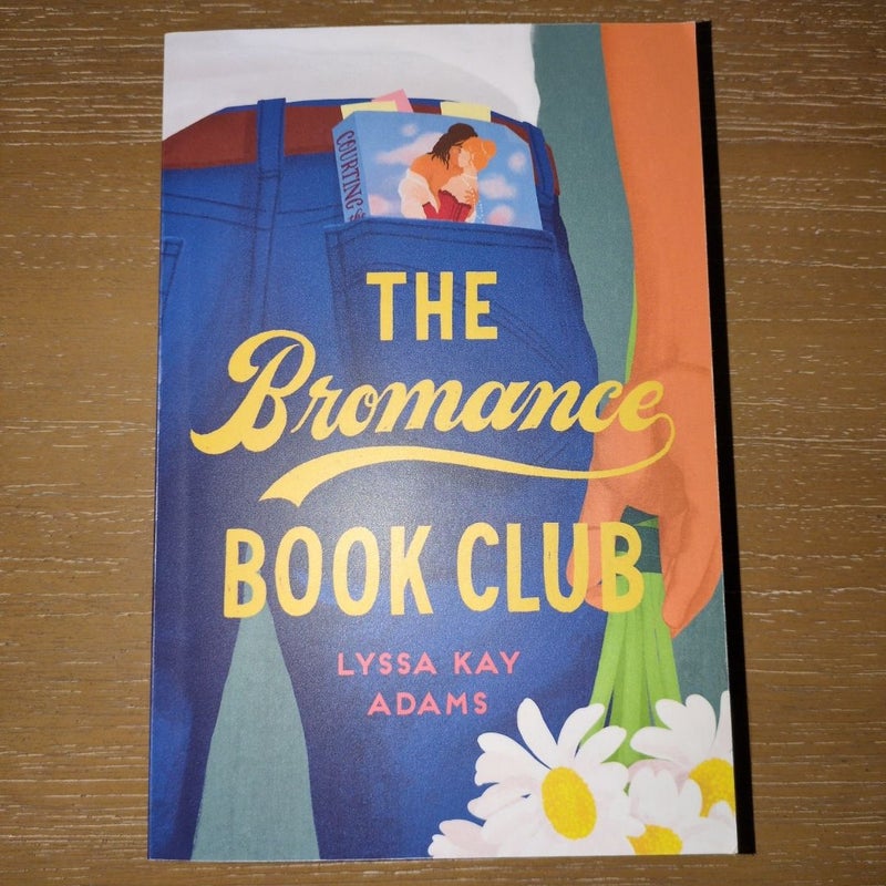 The Bromance Book Club