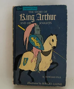 King Arthur / Pinocchio 