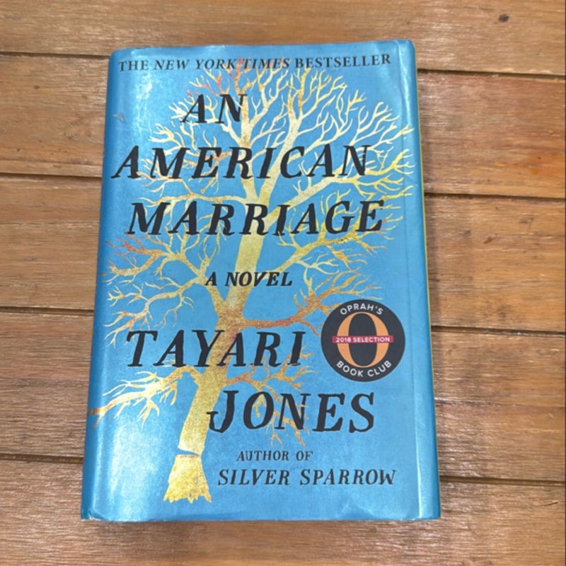 An American Marriage (Oprah's Book Club)