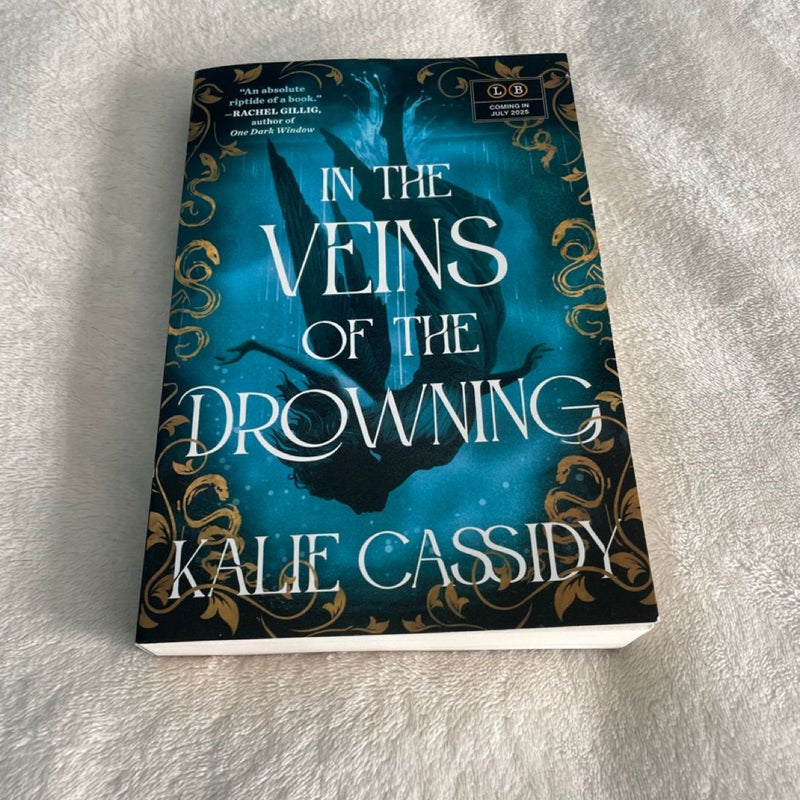 *UNRELEASED In the Veins of the Drowning Arc