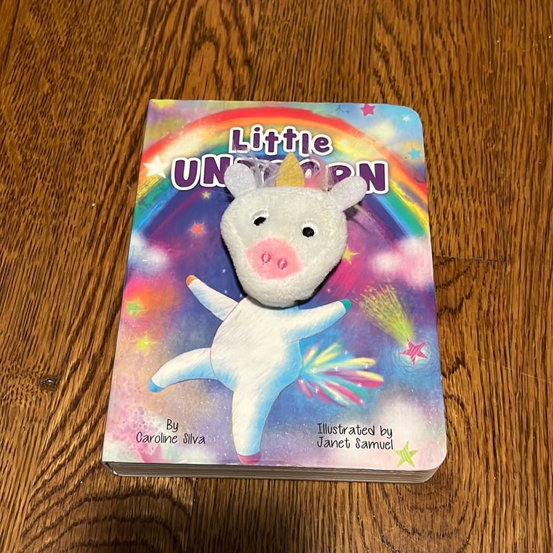 Little Unicorn, What Makes You Smile?