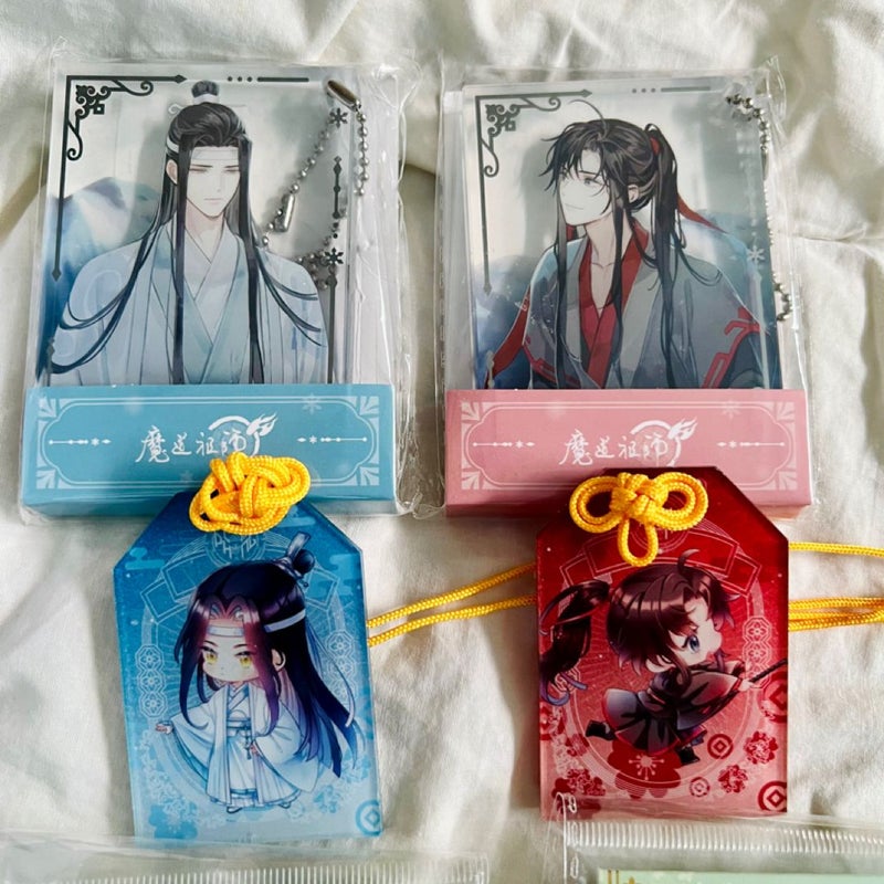 Grandmaster of Demonic Cultivation: Mo Dao Zu Shi (Novel) Vol. 5 (Special Edition)