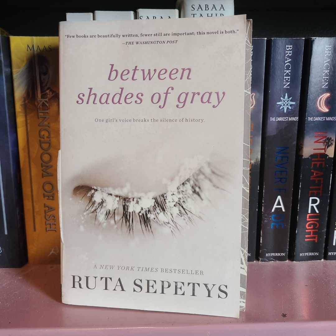 Between Shades of Gray