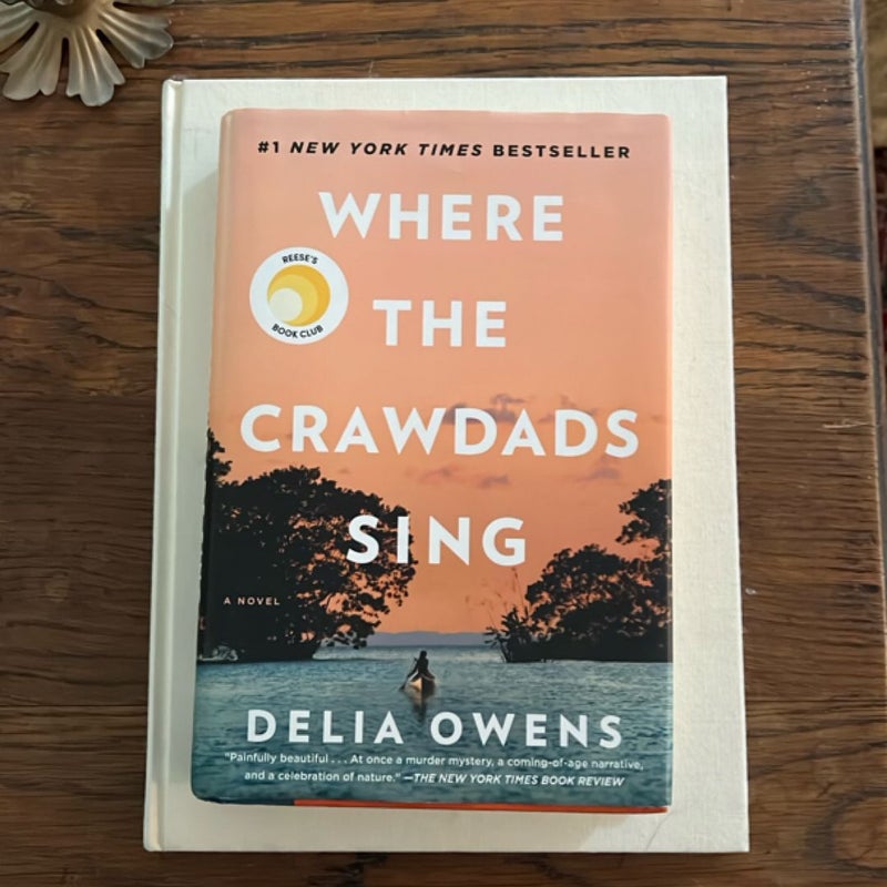 Where the Crawdads Sing
