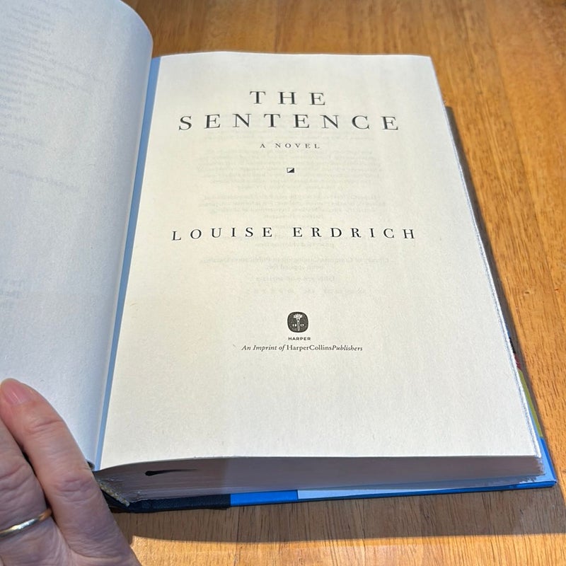 1st Ed./5th * The Sentence