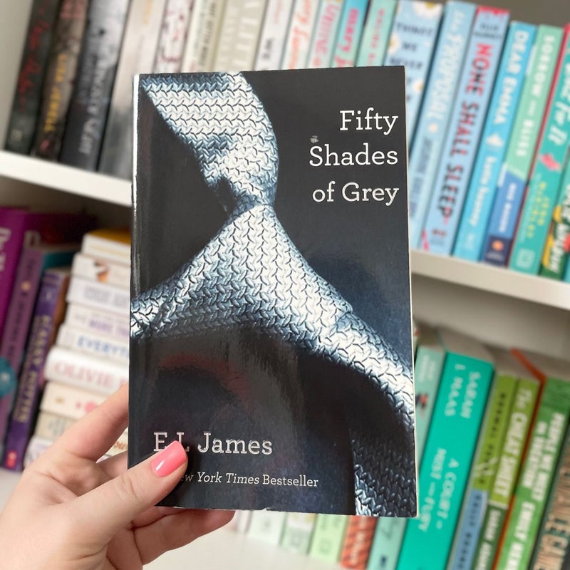 Fifty Shades of Grey