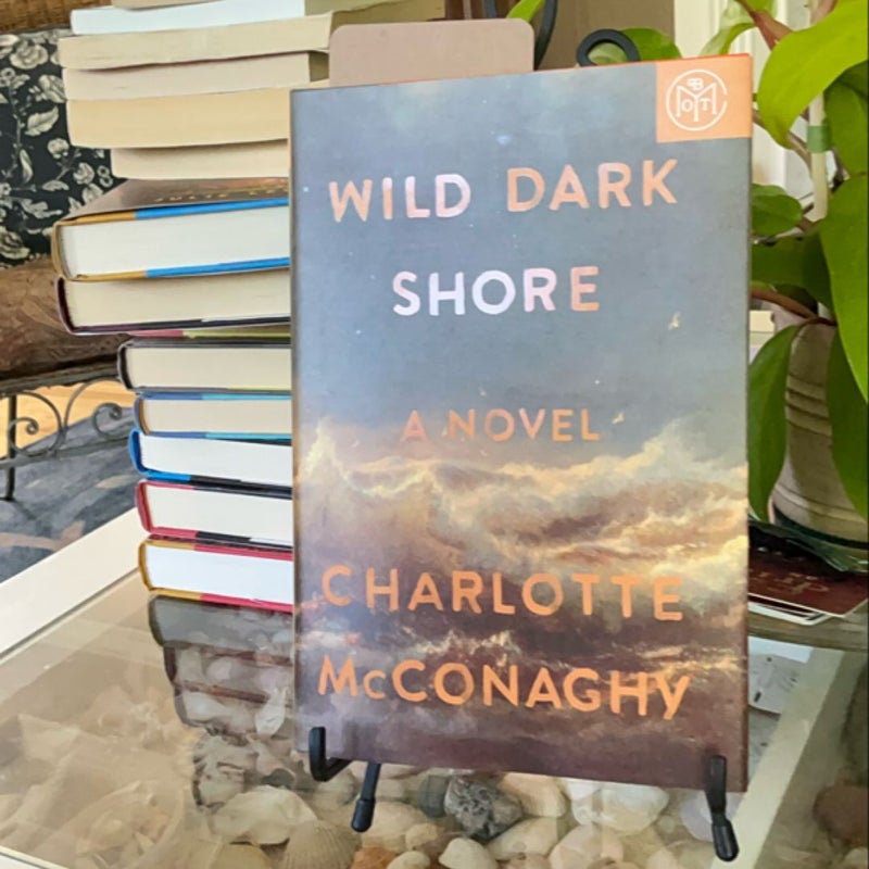 Wild Dark Shore