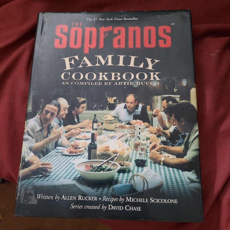 The Sopranos Family Cookbook