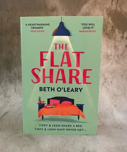 The Flatshare *UK Edition*