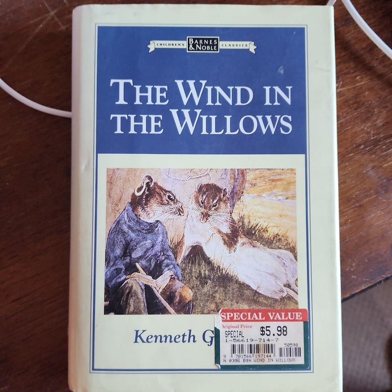 The Wind in the Willows