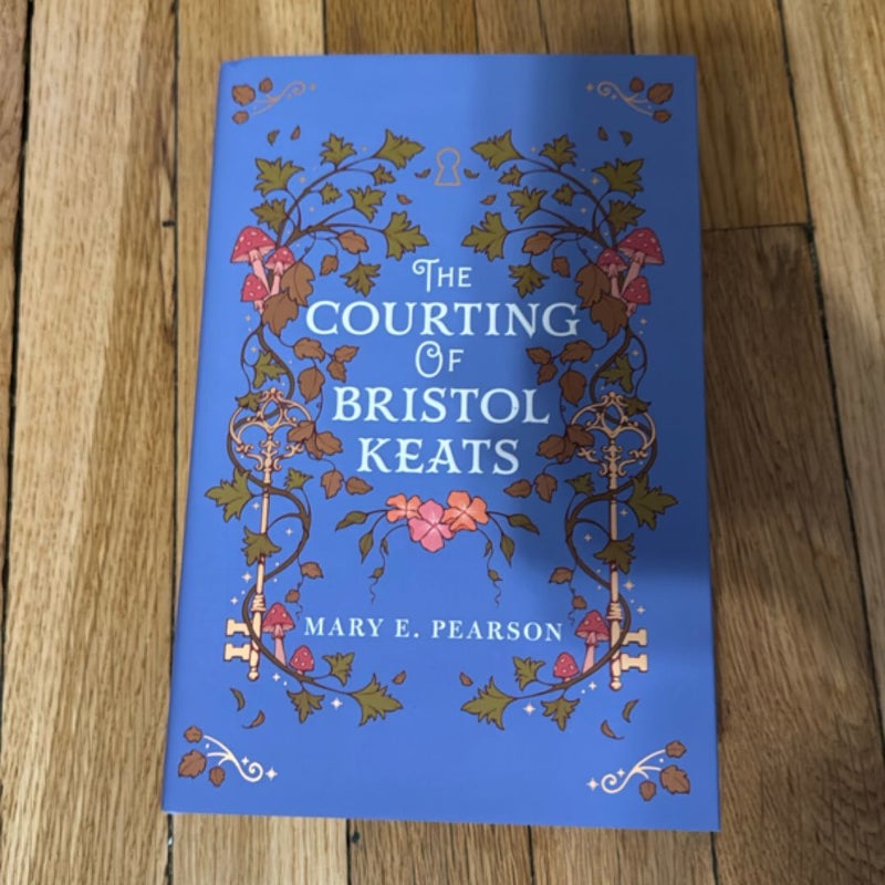 The Courting of Bristol Keats Fairyloot Edition