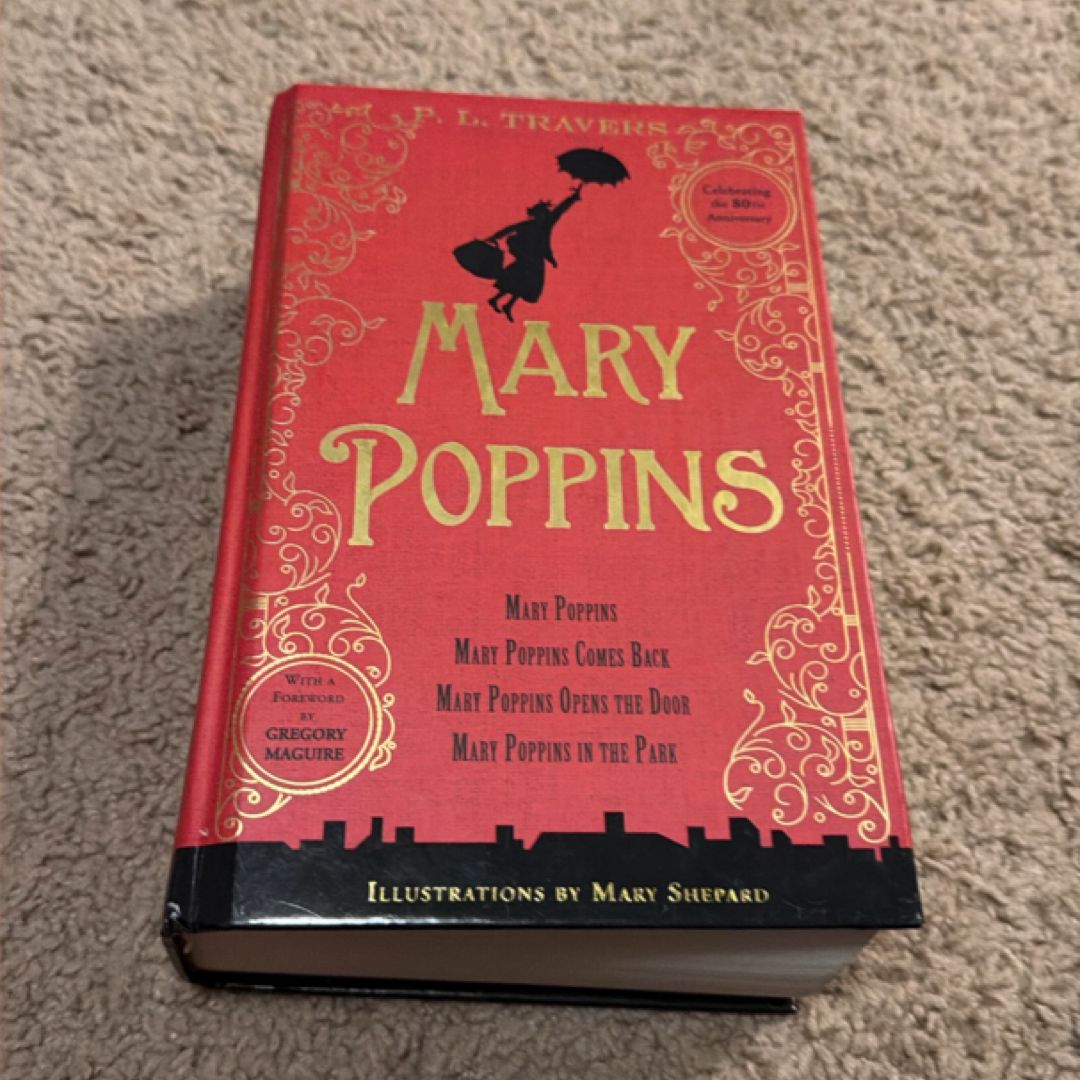 Mary Poppins Collection