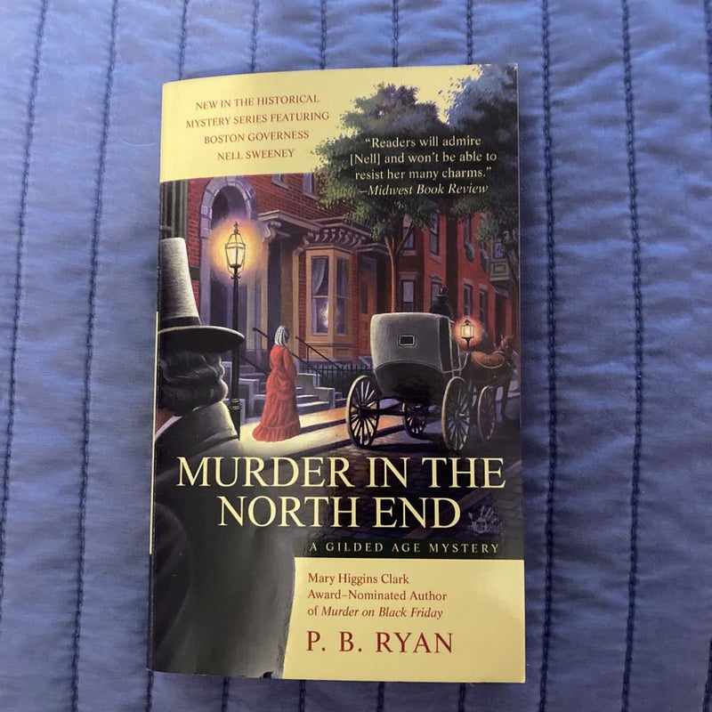 Murder in the North End