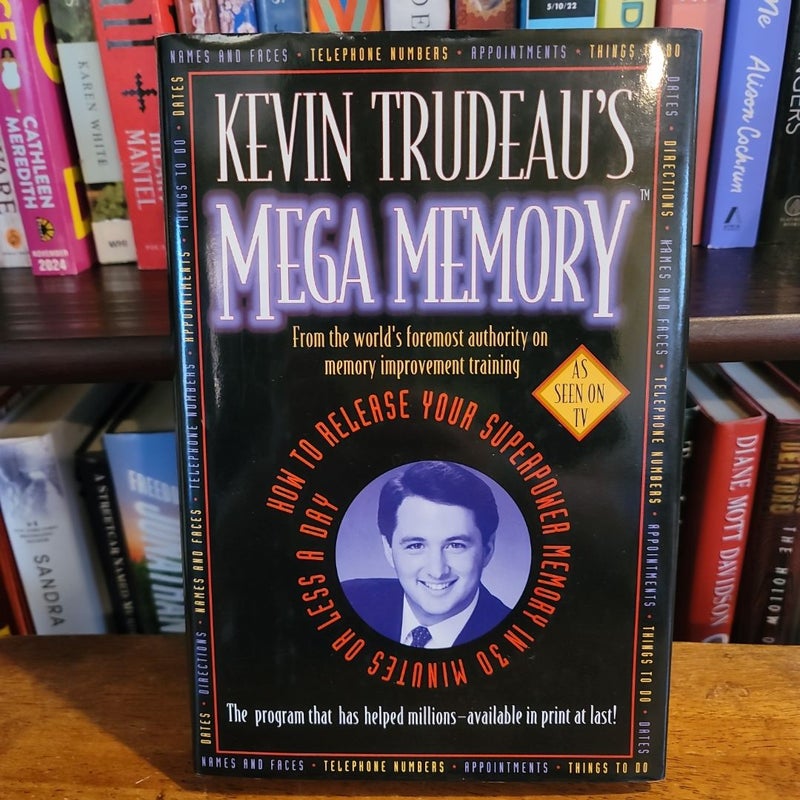 Kevin Trudeau's Mega Memory