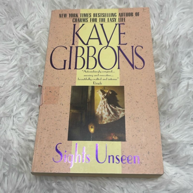 Sights Unseen 
