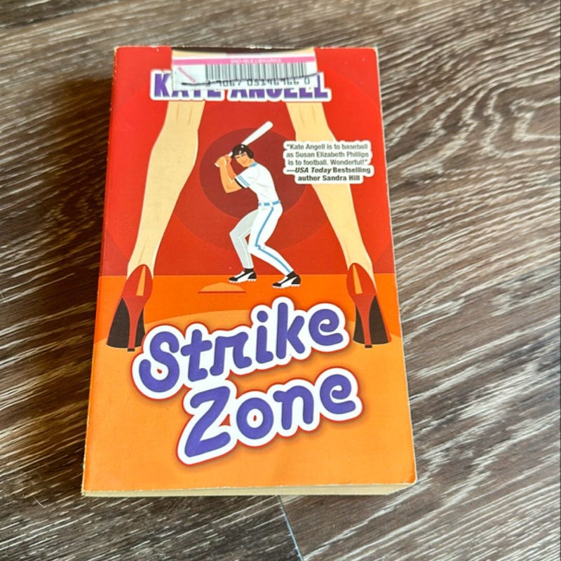 Strike Zone