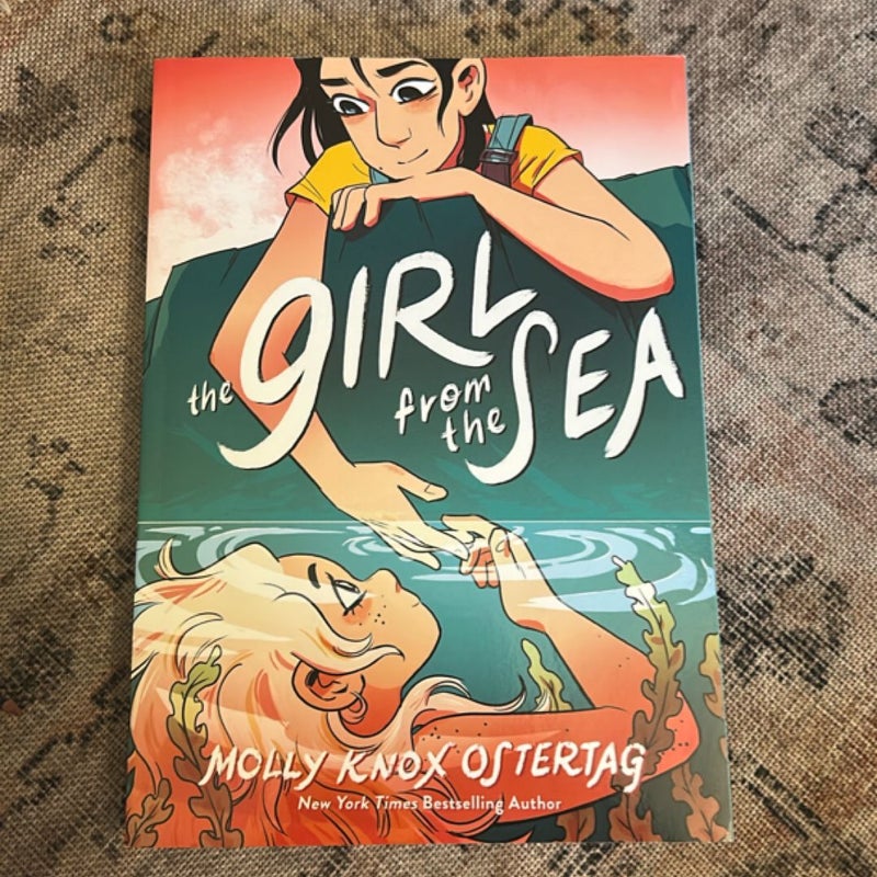 The Girl from the Sea