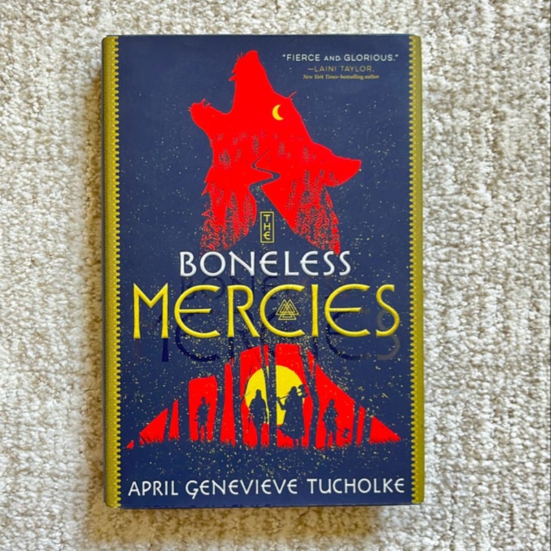 The Boneless Mercies