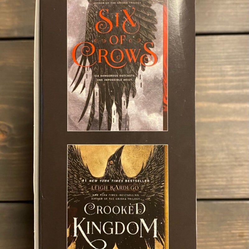 Six of Crows Boxed Set