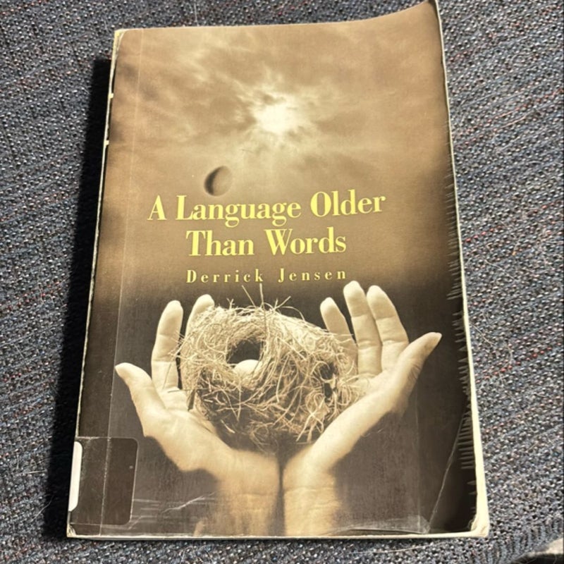 A Language Older Than Words