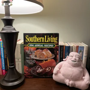 Southern Living Annual Recipes, 1994