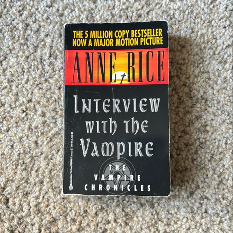 Interview with The Vampire 