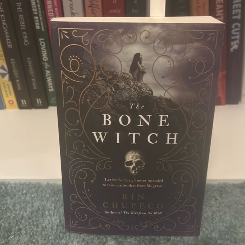 The Bone Witch