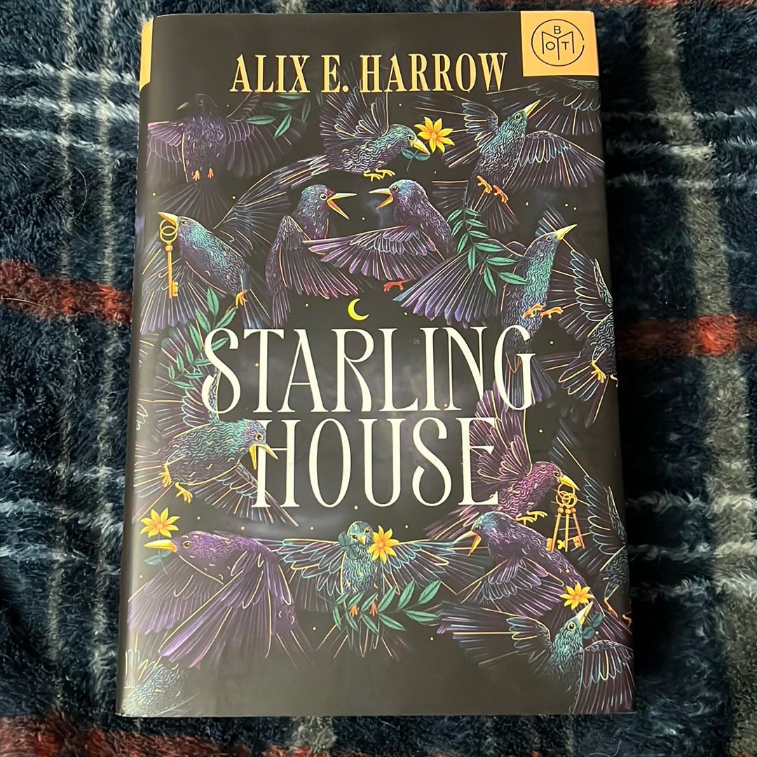 Starling House by Alix E. Harrow