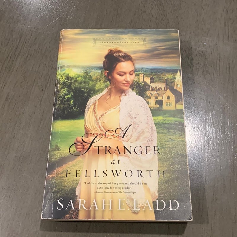 A Stranger at Fellsworth