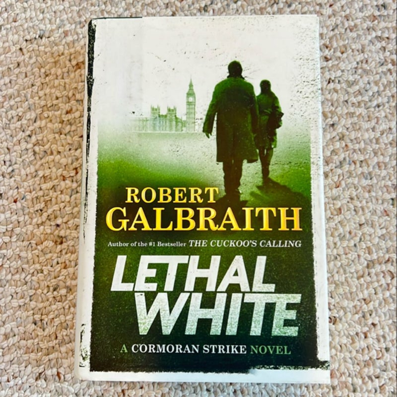 Lethal White