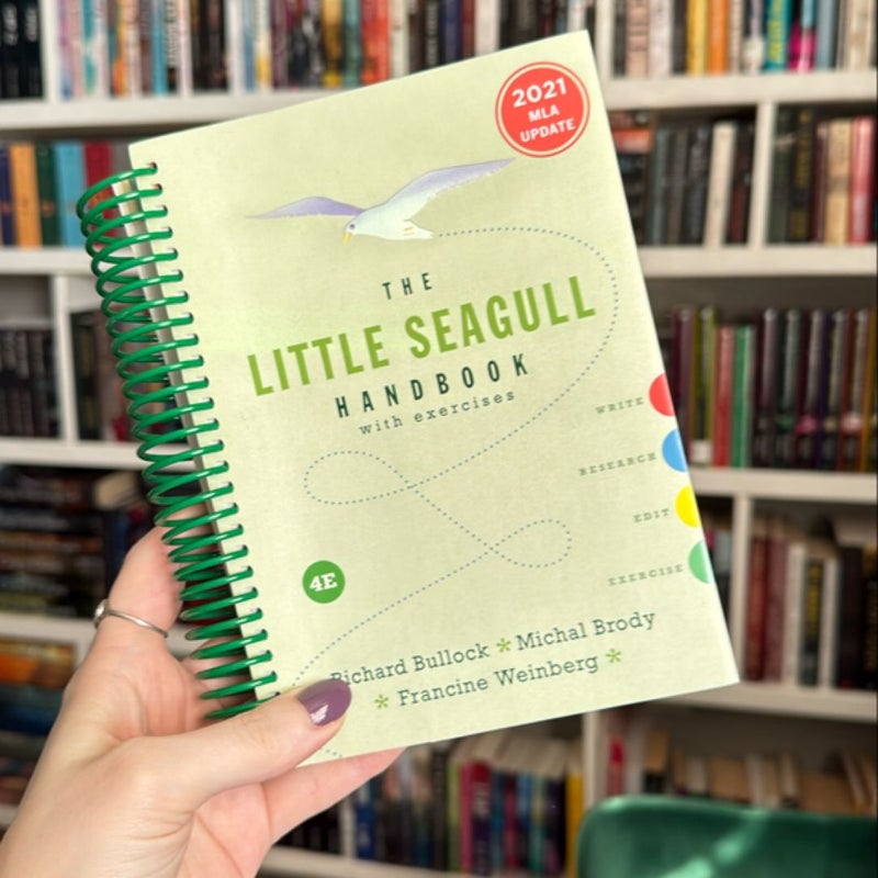 The Little Seagull Handbook