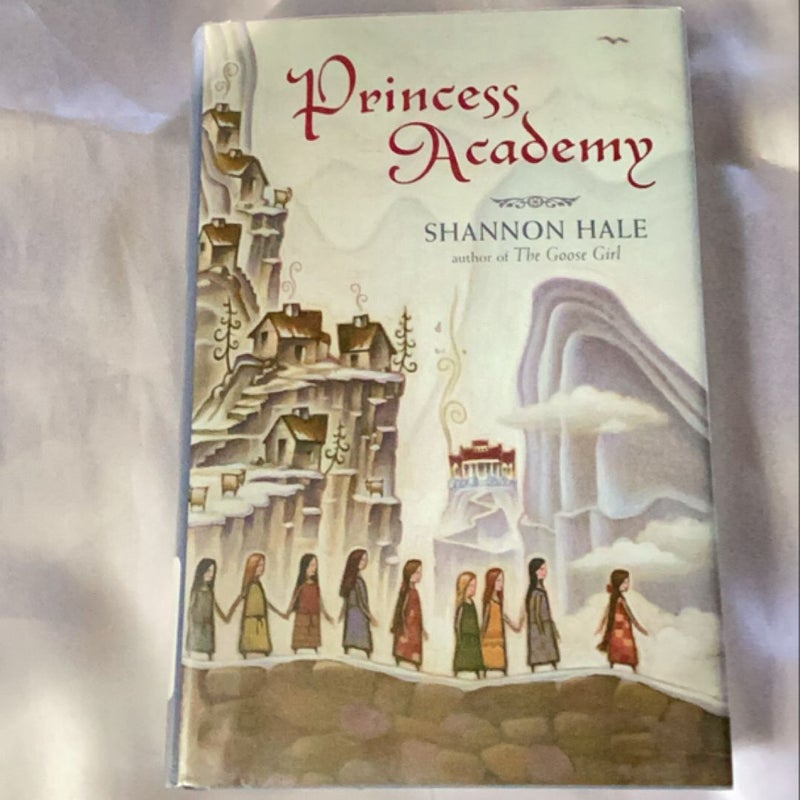 Princess Academy