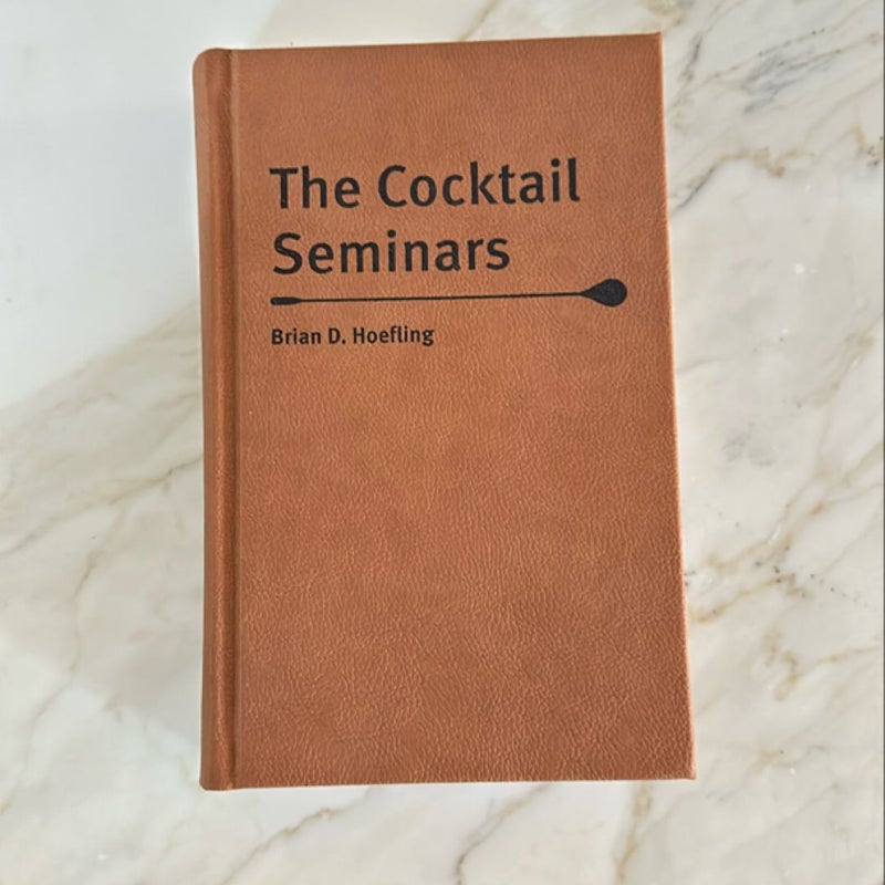 The Cocktail Seminars