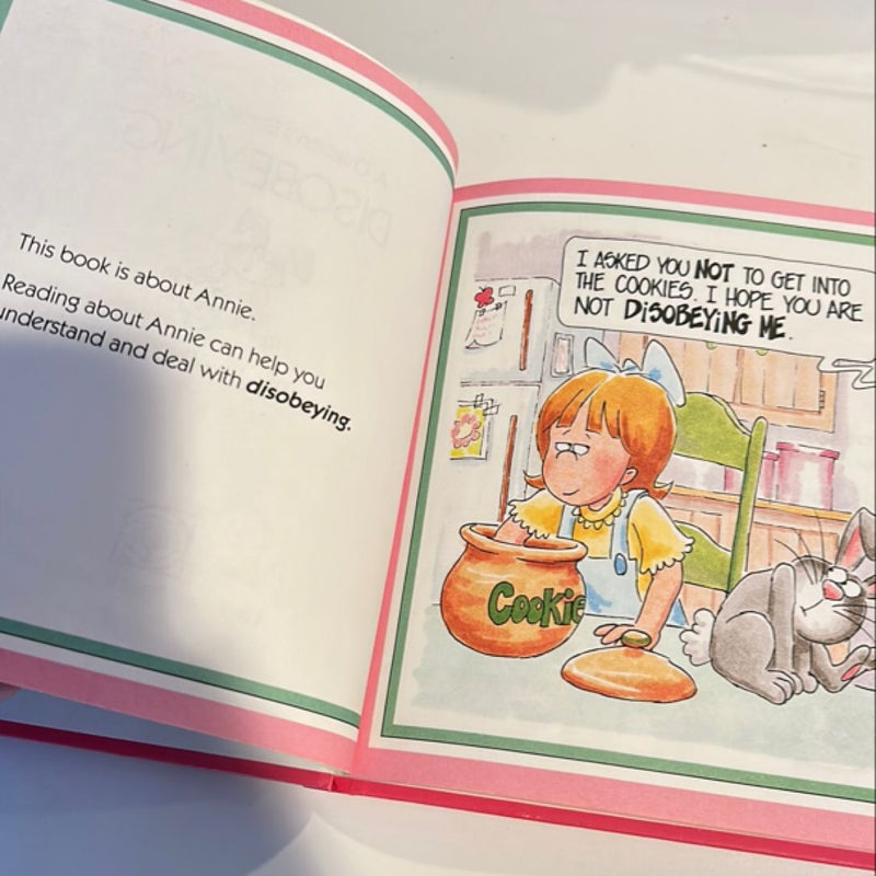 A Children’s Book about Disobeying 