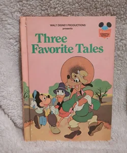 Three Favorite Tales