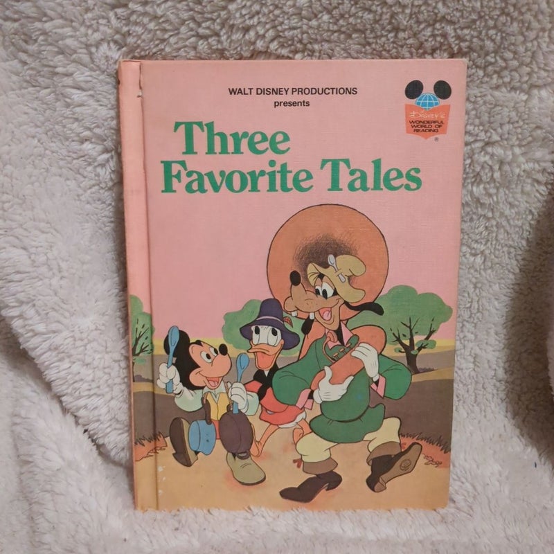 Three Favorite Tales
