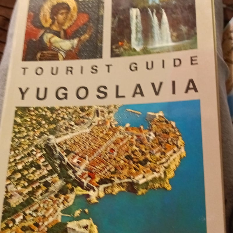 Tourist Guide Yugoslavia