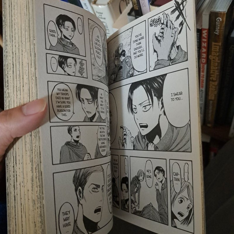 Attack on Titan 3